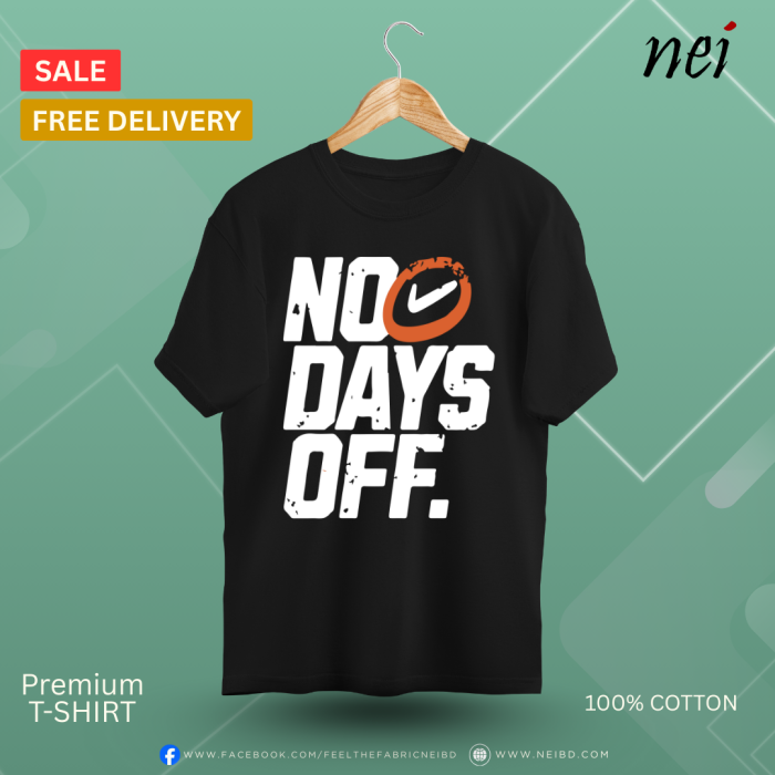 Men's Premium QualityTrust Floral Graphic Tee